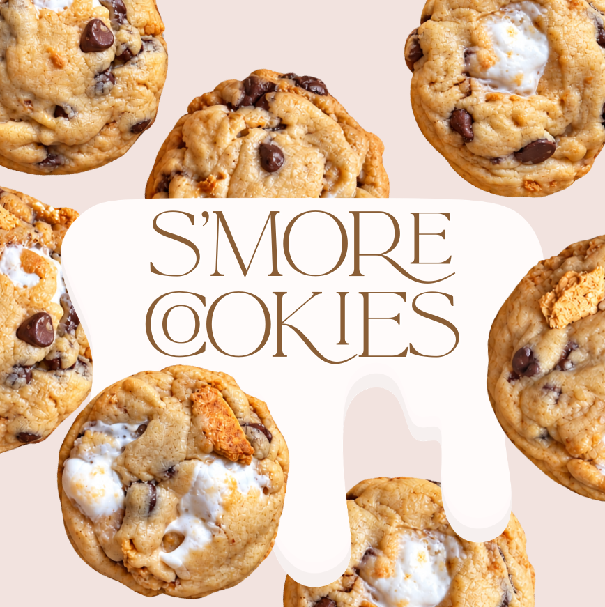 S'more Cookies