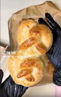 Chunky Soft Pretzels